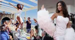 Mădălina Ghenea, criticată după ce a publicat imagini în care dansa pe mese. Cum s-a apărat actrița