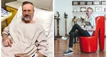 Mihai Albu, noi dezvăluiri despre starea de sănătate! Cum se simte creatorul de modă, după ce a fost operat de cancer. „O să mai stau în așteptare și cu frică”