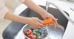 Cum spălăm corect fructele și legumele pentru a nu avea probleme de sănătate