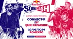 Connect-R și Șuie Paparude stau ferm pe poziții: o zi ne mai desparte de Red Bull SoundClash 2024