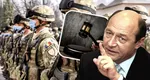 EXCLUSIV Traian Băsescu cere „armata obligatorie” în România: „Nu se ia această decizie din laşitate”