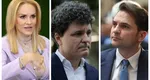Sebastian Burduja șterge pe jos cu Gabriela Firea și Nicușor Dan: „După 8 ani de eşec, avem nevoie de măcar 8 ani de administraţie de dreapta”