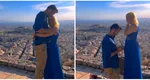 Anisia Gafton a fost cerută în căsătorie în Grecia. Cum arată inelul de logodnă: „Am spus da!” FOTO
