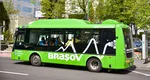Șase călători din Brașov, răniți după ce șoferul unui autobuz a pus o frână brusc. Victimele au fost transportate la spital