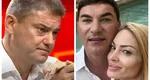 În ce relații mai sunt Cristian Boureanu și Cristi Borcea, după ce fostul patron al lui Dinamo i-a ”suflat-o” pe Valentina Pelinel: ”Mă văd cu el destul de des, ce să fac?”