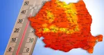 Prognoza meteo pentru perioada 1 iunie – 1 iulie 2024. Când vine canicula în România