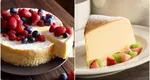Cea mai ușoară rețetă de cheesecake japonez! Ai nevoie doar de trei ingrediente