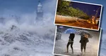 Prognoza meteo. Vine urgia peste România, va fi potop cu tunete, fulgere şi grindină