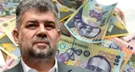Marcel Ciolacu, vești bune înainte de ședința de Guvern! Categoria de români care primește un ajutor financiar semnificativ: „Am suplimentat astăzi cu un miliard de lei bugetul”
