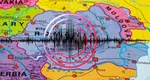 Cutremur în România! Seism puternic în Buzău, unde s-a resimţit cel mai tare