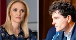 Gabriela Firea îl provoacă pe Nicuşor Dan la o dezbatere publică: „Să vorbim despre respectarea legii şi instituţii care funcţionează”