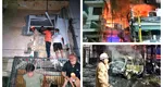 Un incendiu a ucis şase nou-născuţi la o maternitate din capitala Indiei VIDEO