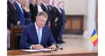Preşedintele Klaus Iohannis a semnat decretele. Părăsesc postul imediat după apariţia în Monitor