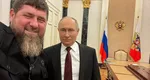 Ramzan Kadîrov s-a întâlnit cu Putin şi i-a propus să îi dea soldaţi