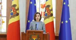 Maia Sandu vrea să reintegreze Transnistria, regiunea separatistă susținută de Rusia, înainte de intrarea Republicii Moldova în UE