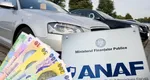 ANAF a început să atenţioneze contribuabilii: vin impozitele de 70% de la 1 iulie 2024
