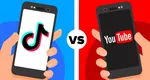 TikTok, lovitură majoră pentru YouTube! Strategia care va schimba radical platforma