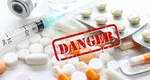Şapte medicamente ar putea fi retrase de pe piaţa din România. Două dintre ele sunt utilizate în oncologie