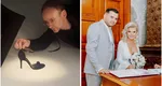 Mihai Albu îi va crea pantofii de nuntă Cristinei Vasiu: „O să mă facă să mă simt la înălțime”