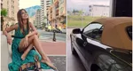 Sânziana Negru și-a cumpărat bolid de lux. Cum arată noua mașină a influenceriței: „A fost dragoste la prima vedere”
