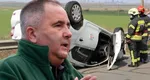Titi Aur și Vali Porcișteanu avertizează după explozia numărului de accidente rutiere: ”A scăzut calitatea pregătirii. Azi oricine poate să fie instructor auto”