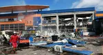 În ce stare se află victimele exploziei de la magazinul Dedeman din Botoșani. Două dintre victime se luptă să trăiască
