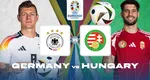 GERMANIA – UNGARIA: 2-0. Gazdele, primele care evadează din grupele Euro 2024