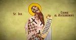 Calendar ortodox duminică 9 iunie 20204. Sfantul Chiril al Alexandriei, episcopul care a cinstit-o pe Fecioara Maria