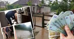 Cum poți primi despăgubiri dacă locuința ți-a fost afectată de furtună şi inundaţii
