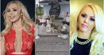 Imaginile durerii la mormântul Denisei Răducu. Cum arată locul de veci al artistei la 7 ani de când a plecat dintre noi