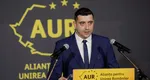 George Simion și-a anunțat candidatura pentru funcția de președinte al României, în fața a mii de persoane, la Arenele Romane: „Toate orătăniile din gheena iadului vor încerca să blocheze accesul românilor la vot”