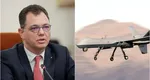 Ministrul Economiei, declarații despre drona românească: „Sunt convins că nu o să treacă vara fără a avea tema de proiectare”