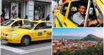 Șoferii de taxi din Bulgaria, speriați de faptul că ar putea fi înlocuiți de indieni