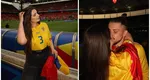 Sărutul verii la EURO 2024! Radu Drăgușin, imagini incendiare după calificarea României în optimi