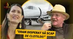 ALEGERI SECTORUL 1. Gestul spectaculos făcut de Mitică Dragomir ca să voteze: „Am venit cu avionul particular din vacanţă ca să scap de Clotilde Armand”
