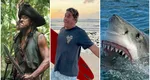 Doliu în lumea filmului! Actorul Tamayo Perry din „Pirații din Caraibe” a murit după ce a fost atacat de un rechin