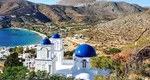 Locul din Grecia care ia locul celebrei insule Mykonos! Peisajul este de vis, iar lumea încă nu l-a descoperit