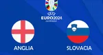 PROTV ONLINE ANGLIA-SLOVACIA LIVE VIDEO STREAMING. Mai e loc de surprize la Euro 2024?