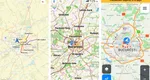 Top 3 aplicaţii rivale pentru Google Maps şi Waze. Descoperă alternative eficiente pentru navigaţie şi rute rapide