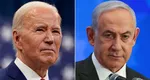 Joe Biden aruncă bomba despre dezastrul din Fâșia Gaza! Care sunt interesele ascunse ale lui Benjamin Netanyahu