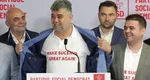 Marcel Ciolacu, tricou cu inscripţia „Make Suceava great again”