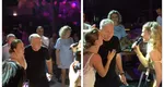 VIDEO Dan Petrescu, în formă de zile mari la nuntă. Ce piesă a cântat membrul Generației de Aur