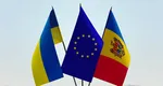 Republica Moldova și Ucraina încep oficial negocierile de aderare la Uniunea Europeană. Ce condiții mai trebuie să îndeplinească
