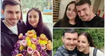 Cum arată soția lui Florin Niță. Portarul naționalei României și Laura sunt căsătoriți de 10 ani și au împreună doi copii