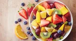 Cinci fructe pe care le poți mânca seara. Te vor ajuta să slăbești și să ai un somn liniștitor