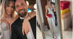 Gabriela Prisăcariu a făcut furori la nunta lui Răzvan Simion. A atras toate privirile cu rochia sexy: „Arăți impecabil”