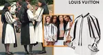 Louis Vuitton a retras de pe piaţă bluza inspirată de ia românească. Celebrul brand a invocat o greşeală „involuntară”