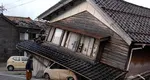 Cutremur cu magnitudine 5.9 în Japonia, cinci case s-au prăbuşit