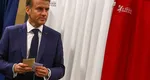 Reacţie ŞOCANTĂ a lui Emmanuel Macron după ce partidul lui Marie Le Pen a câştigat detaşat alegerile europarlamentare. Preşedintele a dizolvat Parlamentul