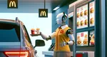 McDonald’s renunță la comenzile preluate cu ajutorul AI în restaurantele drive-trough din cauza erorilor. Clienții au primit înghețată cu șuncă și nuggets de pui în cantități industriale